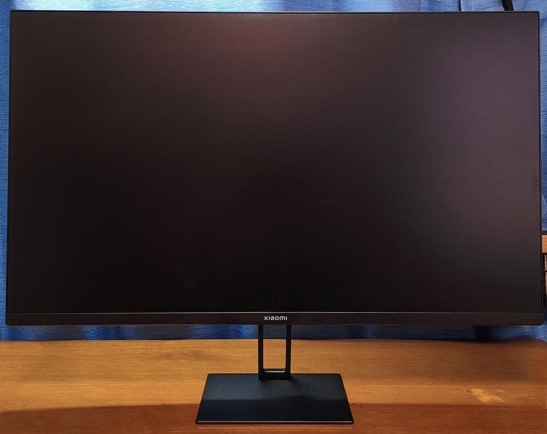 Xiaomi A27Qi 2K 液晶モニター 27インチ WQHD IPS ①
