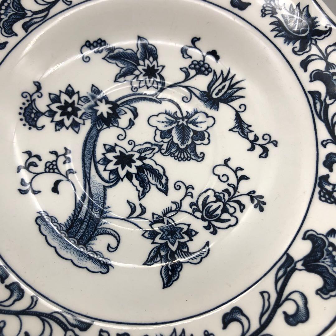 ニッコーNIKKOミングトゥリープレートお皿&ボウル3種11点ビンテージ食器