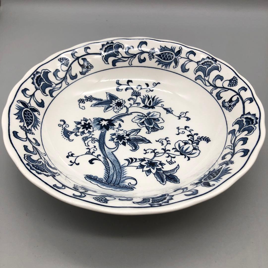 ニッコーNIKKOミングトゥリープレートお皿&ボウル3種11点ビンテージ食器