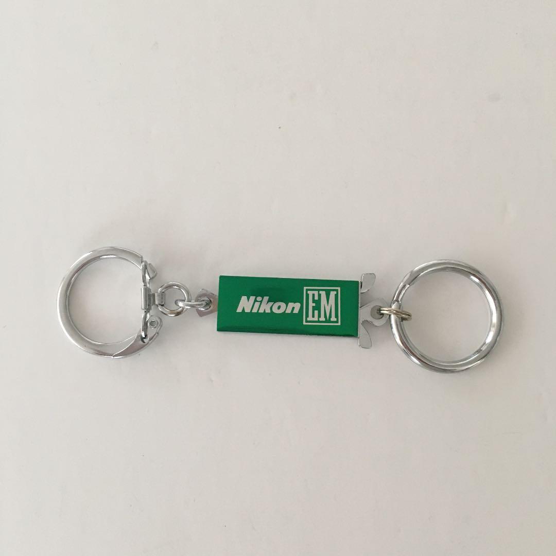 Nikon キーホルダー　9点