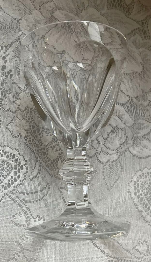 バカラ　クラシックワイングラス　【アルクール】