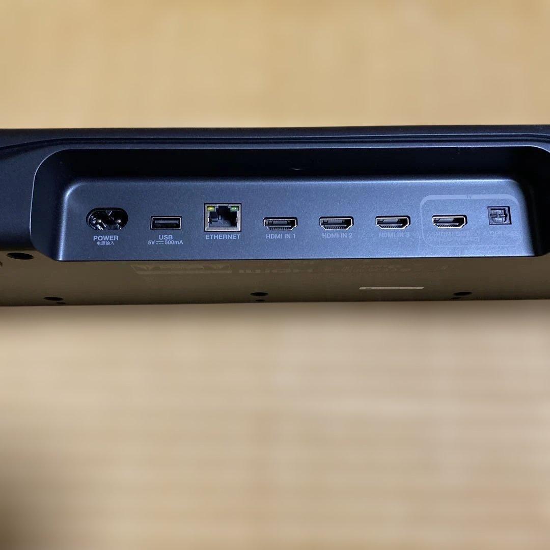 まり　JBL BAR1000 ブラック