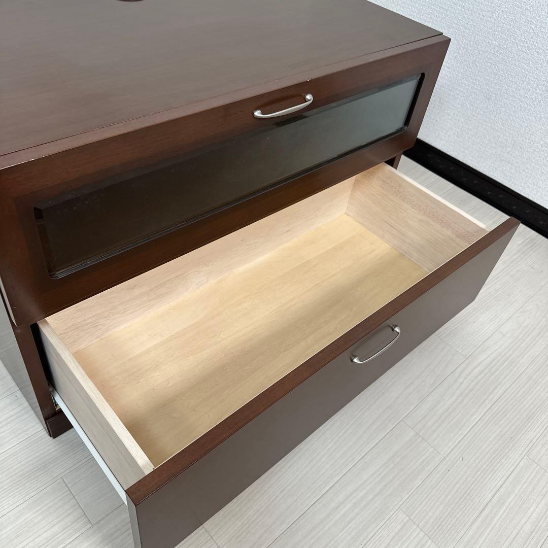 富士ファニチア フジファニ テレビボード テレビ台 幅80cm ※i4※