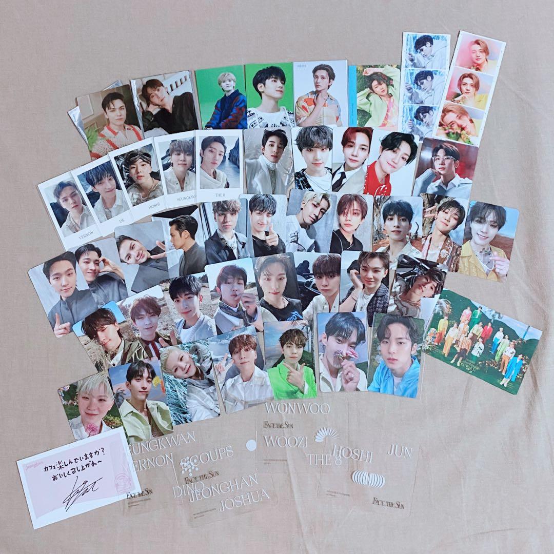 【バラ売り◎】SEVENTEEN まとめ売り