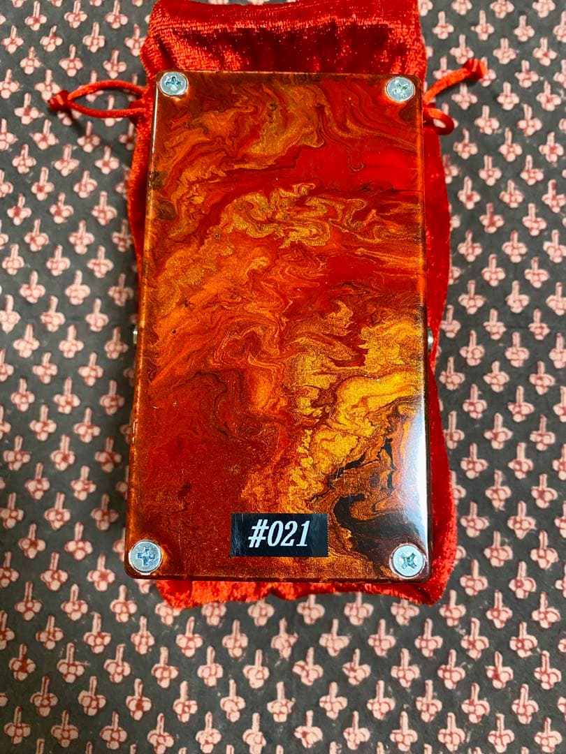 Rockbox Red Dog エフェクター #021