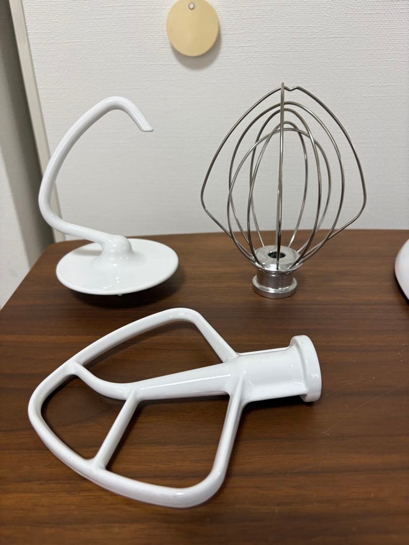 KitchenAid　キッチンエイド KSM90WW スタンドミキサー