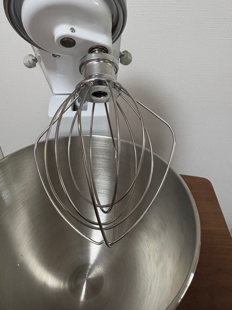 KitchenAid　キッチンエイド KSM90WW スタンドミキサー