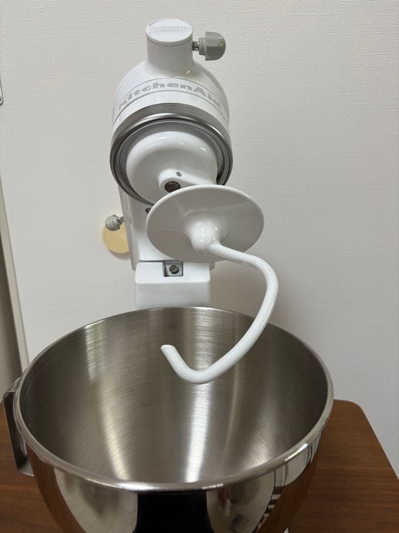 KitchenAid　キッチンエイド KSM90WW スタンドミキサー