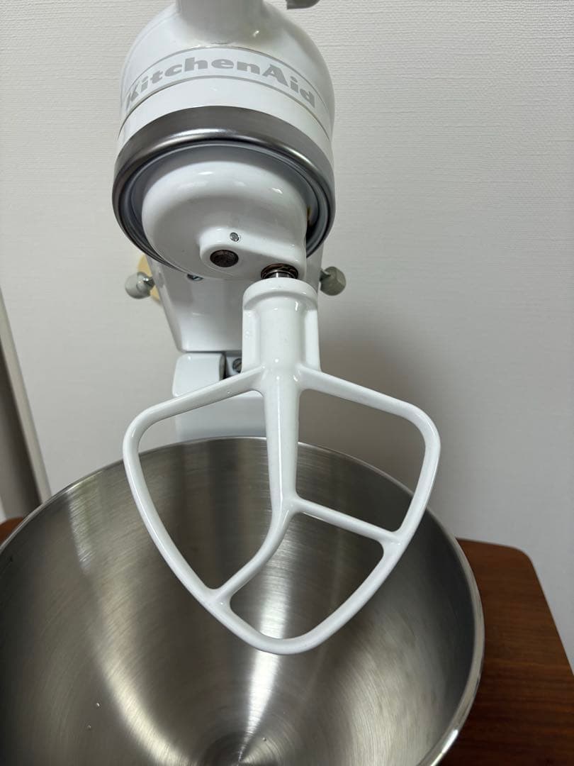 KitchenAid　キッチンエイド KSM90WW スタンドミキサー