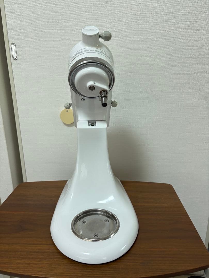 KitchenAid　キッチンエイド KSM90WW スタンドミキサー