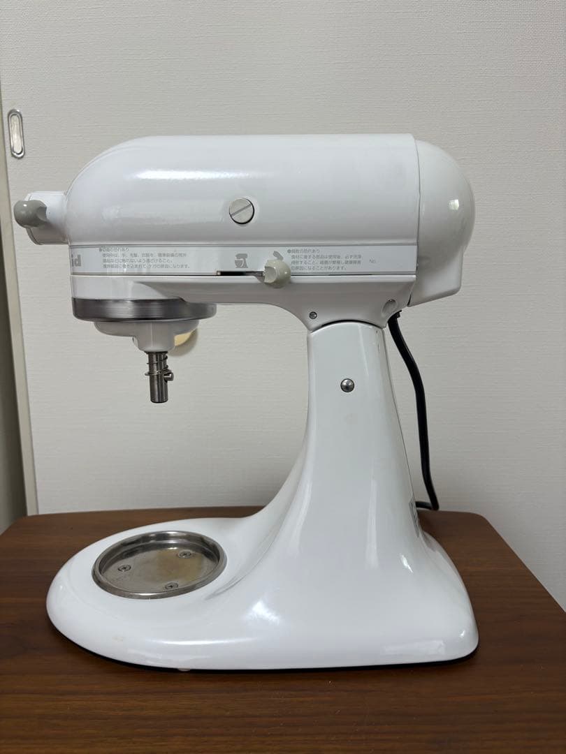 KitchenAid　キッチンエイド KSM90WW スタンドミキサー