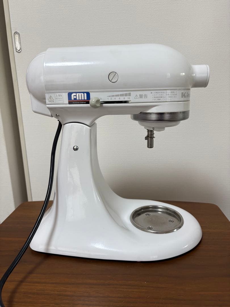 KitchenAid　キッチンエイド KSM90WW スタンドミキサー