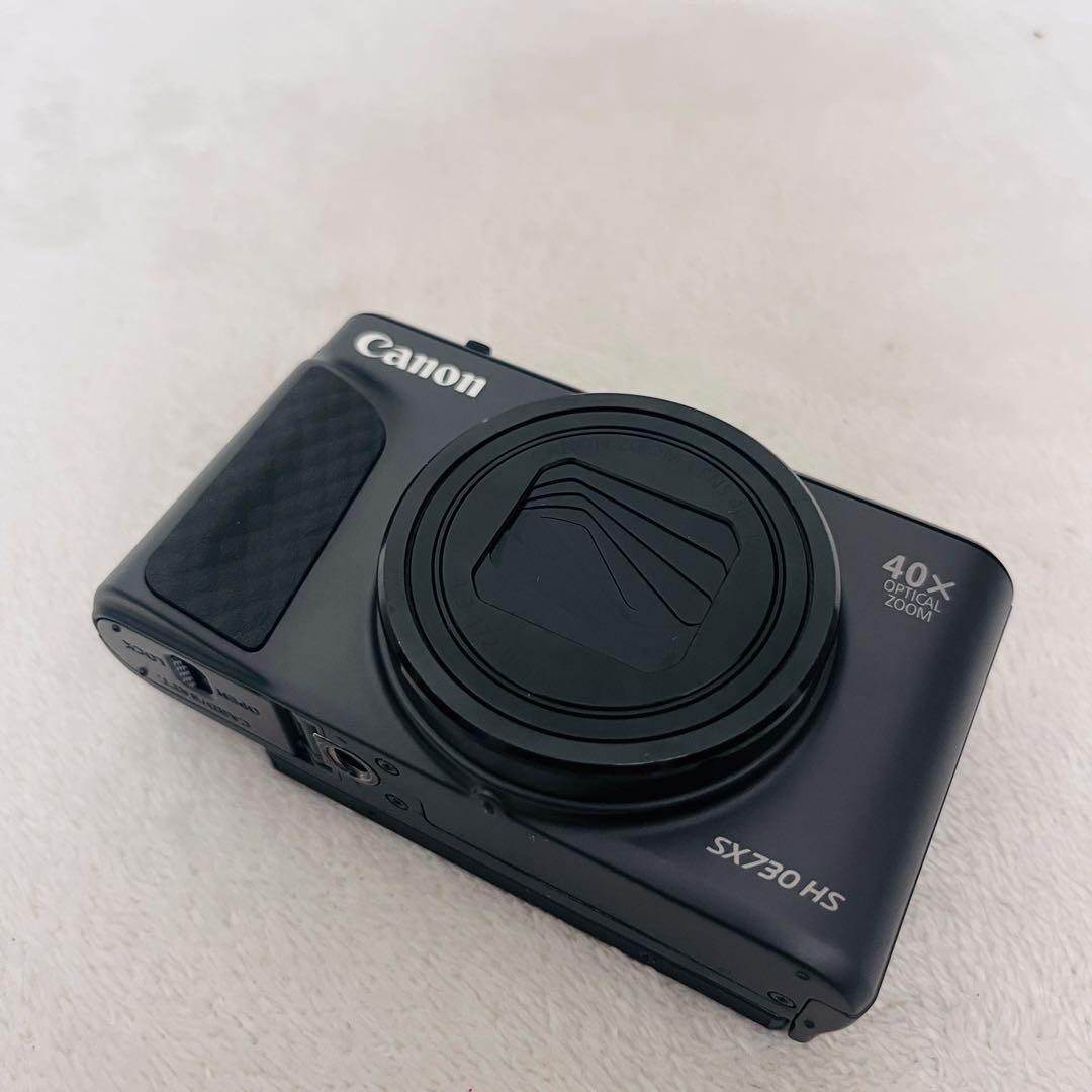 Canon PowerShot SX730 HS 動作品　箱付き