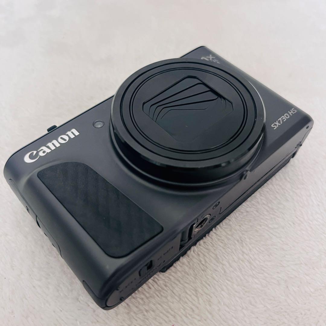 Canon PowerShot SX730 HS 動作品　箱付き