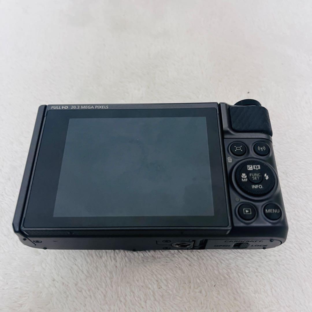 Canon PowerShot SX730 HS 動作品　箱付き