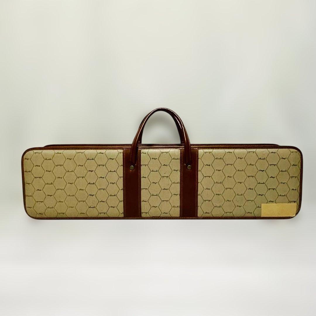 【美品】電気大正琴 弁慶 付属品多数 ケース付 動作品