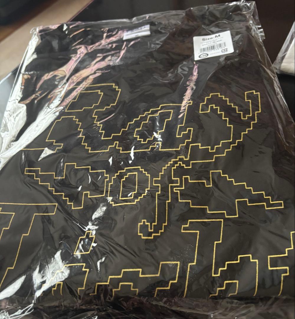 RAMPAGE 2024 Tシャツ 、スゥエット長袖2枚セット