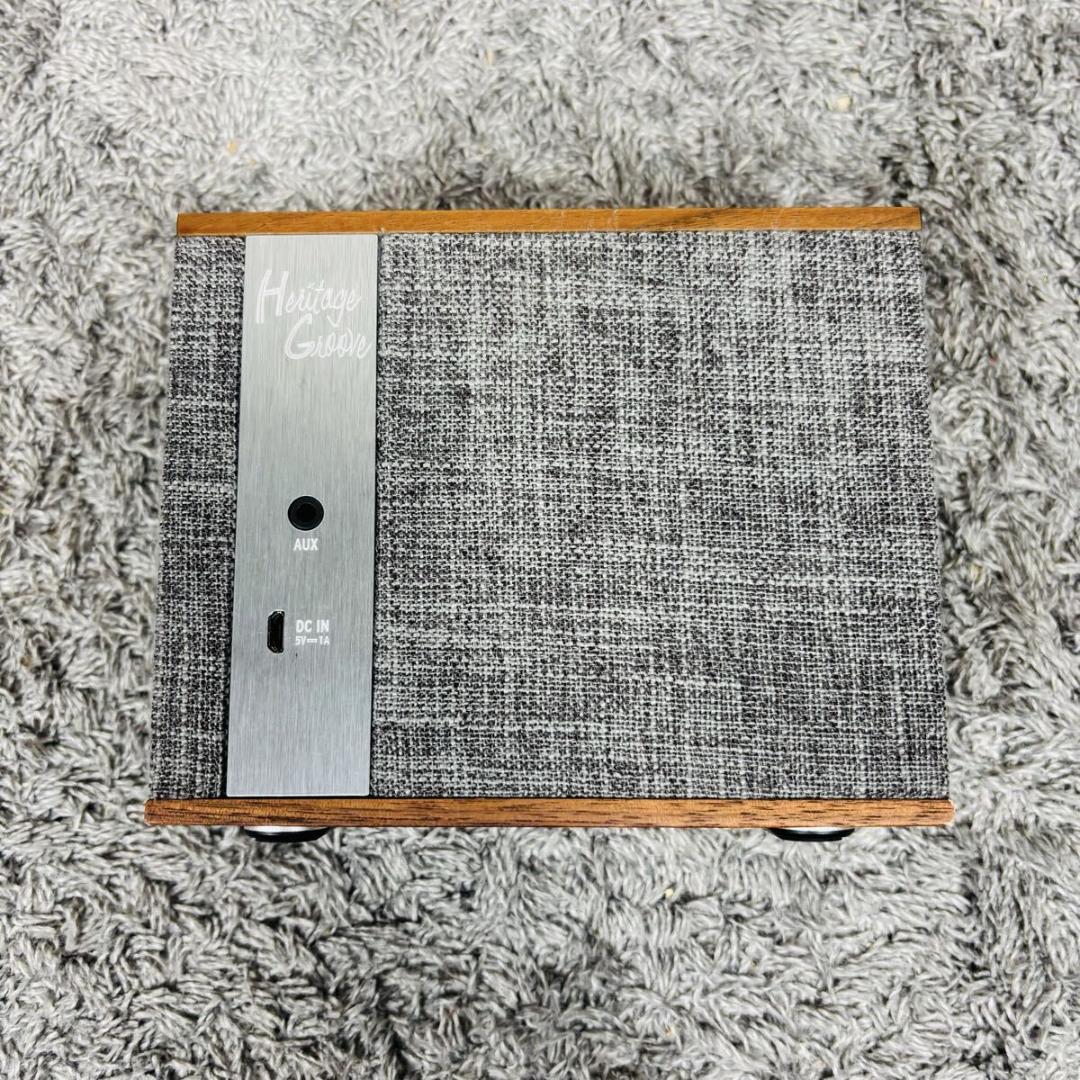 クリプシュ ヘリテージグルーヴ スピーカー