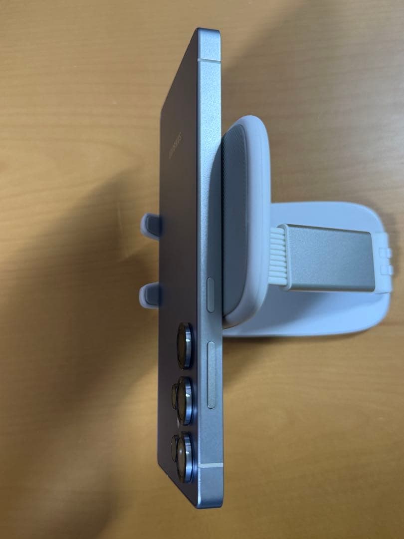 Galaxy S25 Ultra 国内版 512GB シルバーブルーSIMフリー