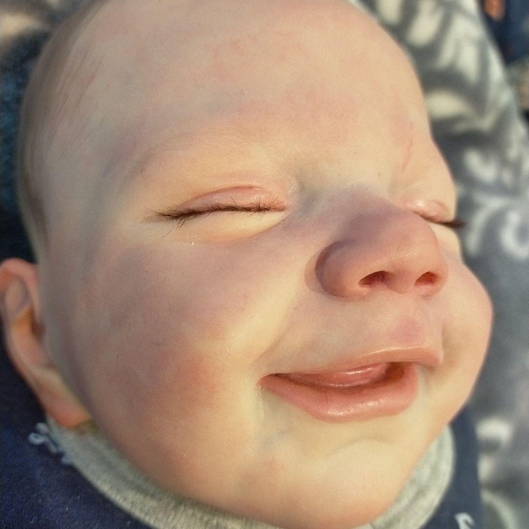 【みき】リボーンドール 手足可動タイプ 40cm