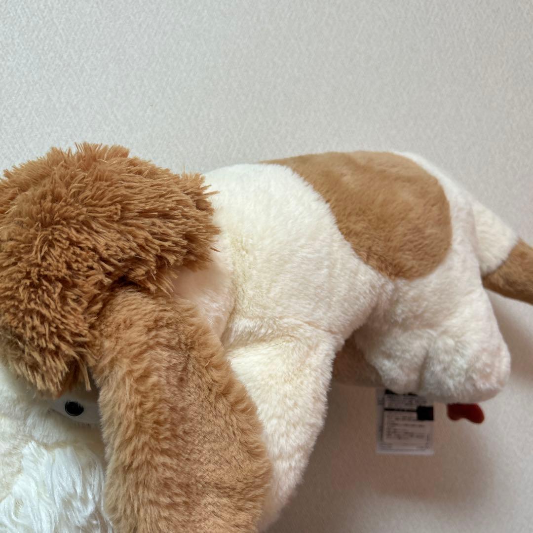 ジブリパーク限定 ヒン 特大ぬいぐるみ ハウルの動く城