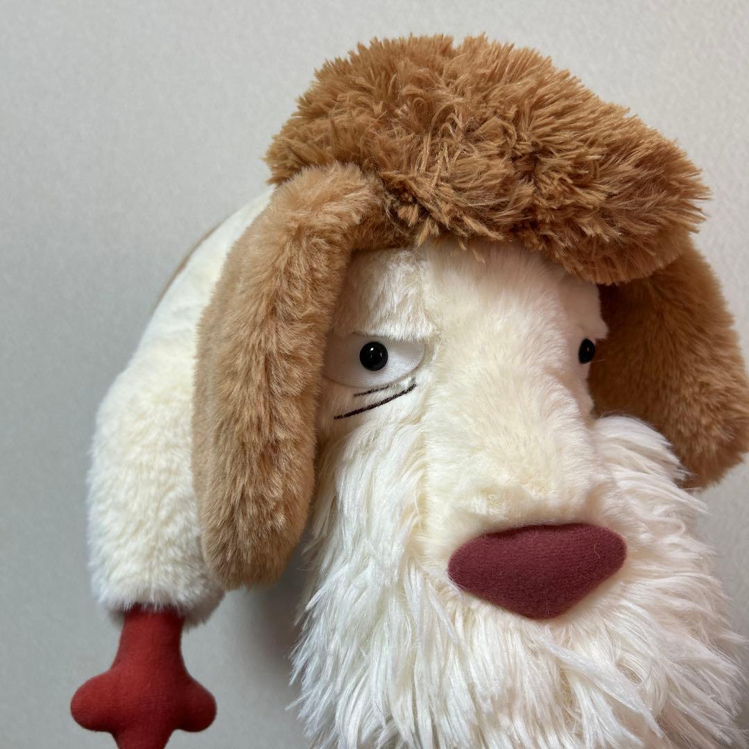 ジブリパーク限定 ヒン 特大ぬいぐるみ ハウルの動く城