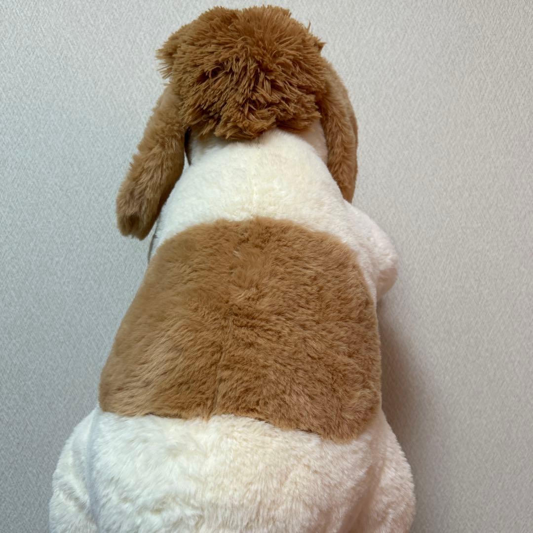 ジブリパーク限定 ヒン 特大ぬいぐるみ ハウルの動く城