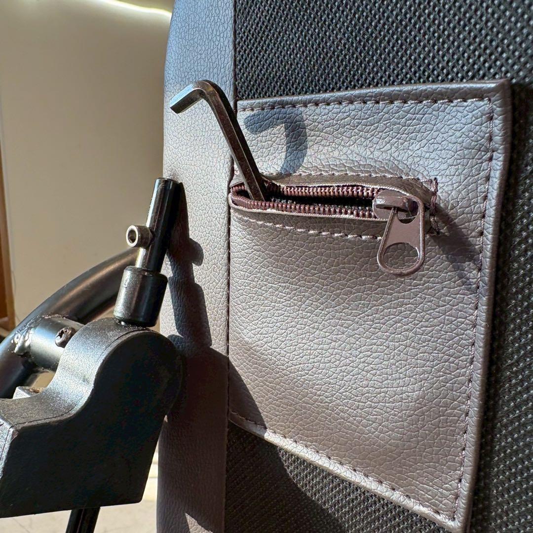 パーソナルチェア リクライニングチェア 1人掛けソファ オットマン付き 回転式