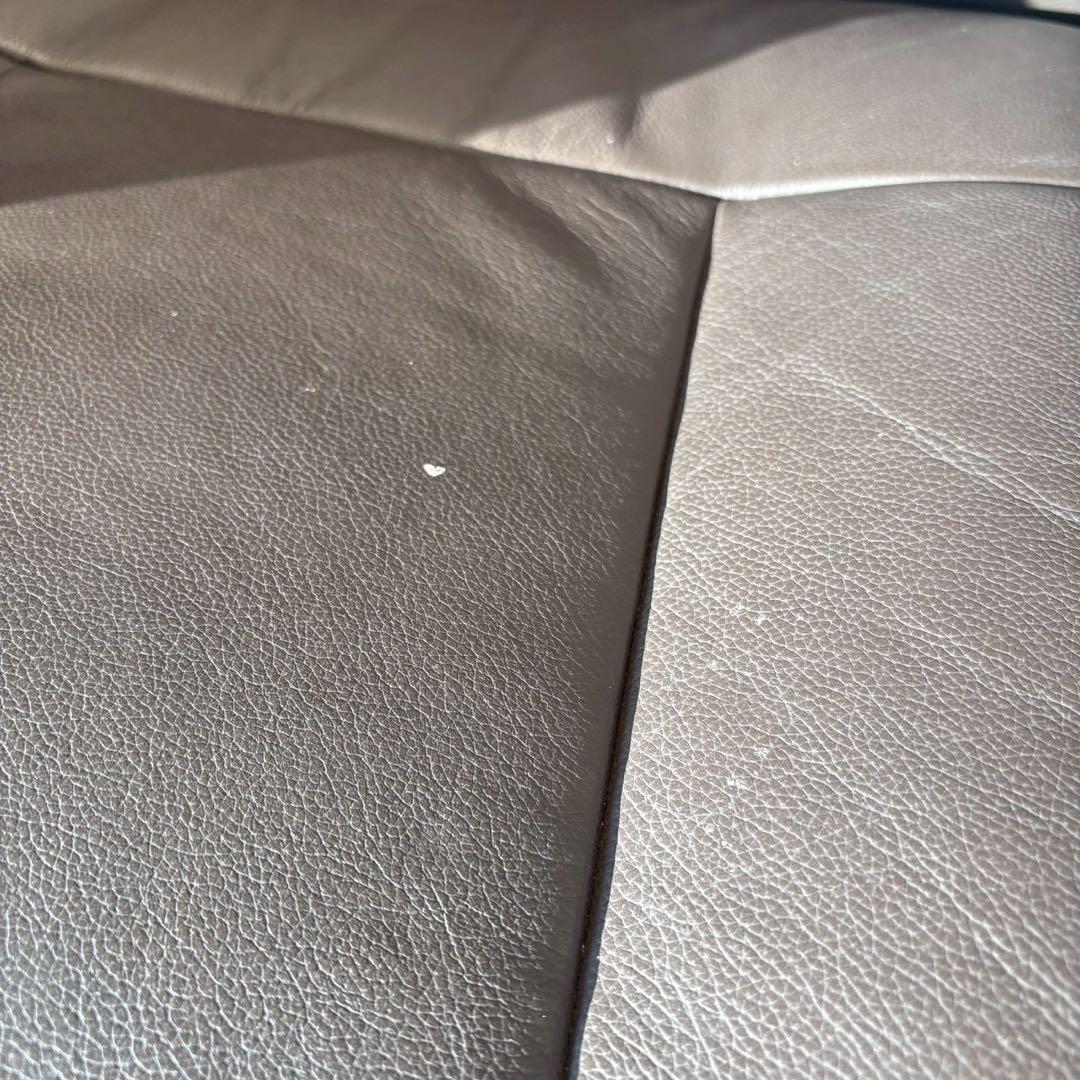 パーソナルチェア リクライニングチェア 1人掛けソファ オットマン付き 回転式