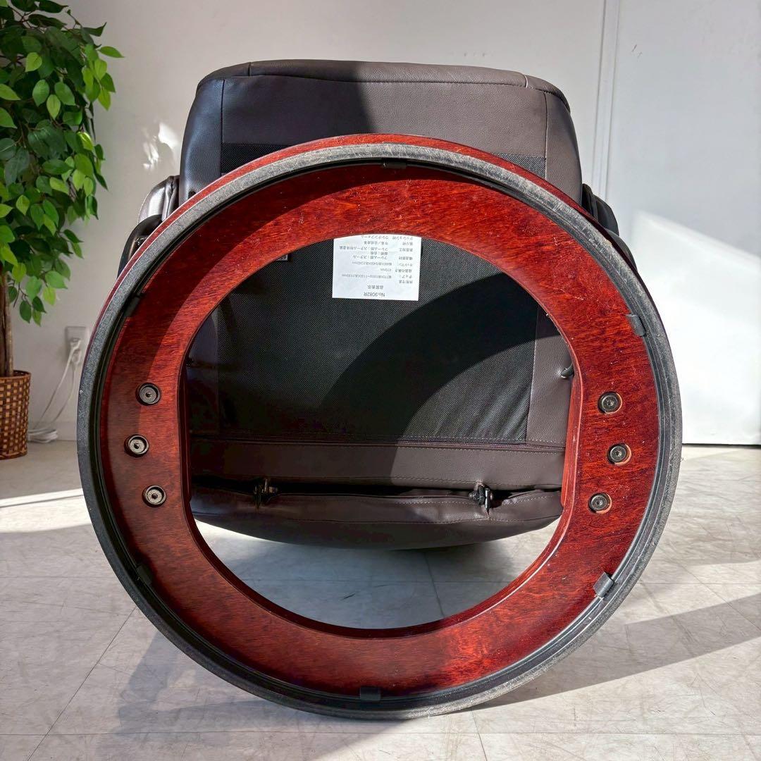 パーソナルチェア リクライニングチェア 1人掛けソファ オットマン付き 回転式