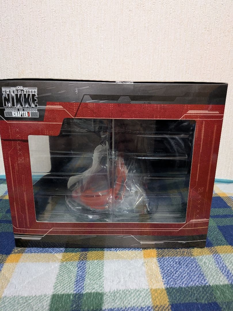 勝利の女神NIKKE 一番くじ　A賞　レッドフード　未開封