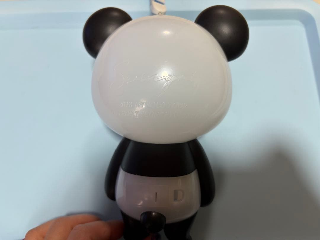 【点灯確認済み正規品】BIGBANG スンリ ストロングパンダ
