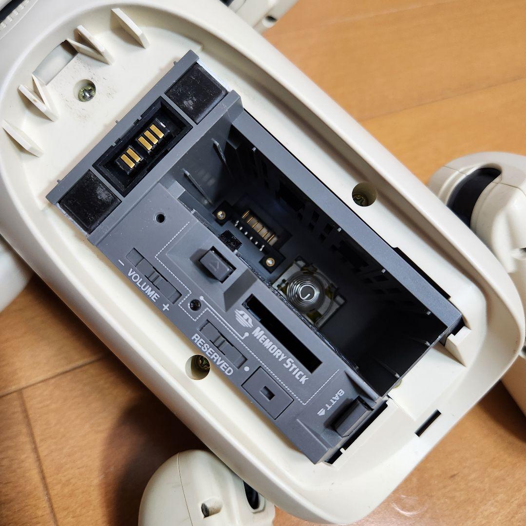 【非売品！特注仕様】SONY AIBO ソニーアイボ　ERS－311 LATTE