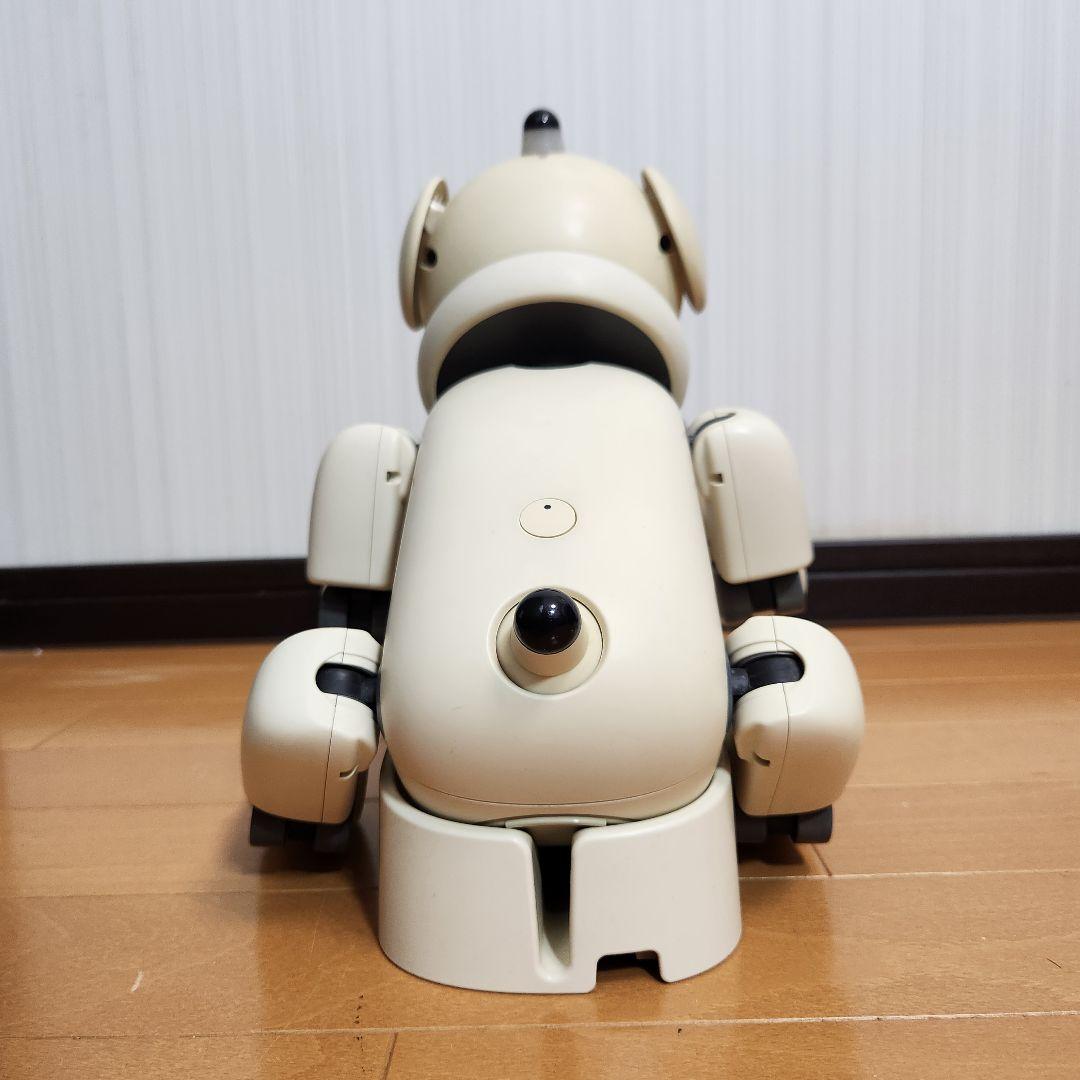 【非売品！特注仕様】SONY AIBO ソニーアイボ　ERS－311 LATTE
