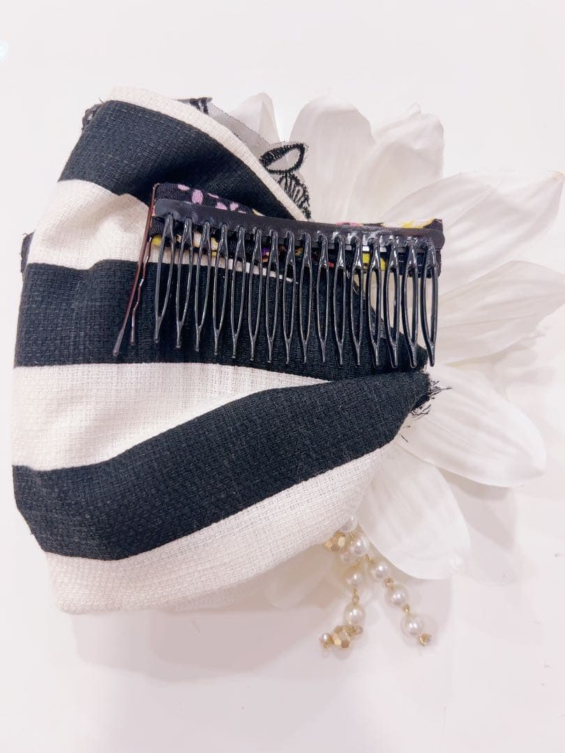 和装ヘッドドレス