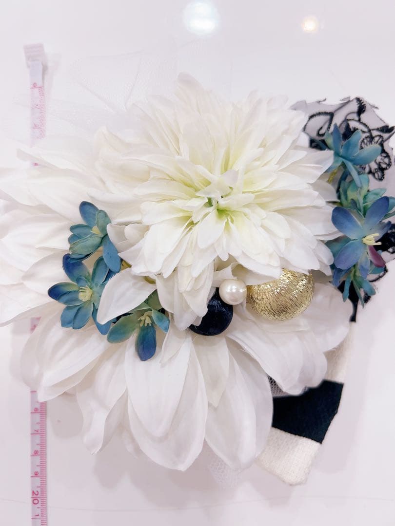 和装ヘッドドレス