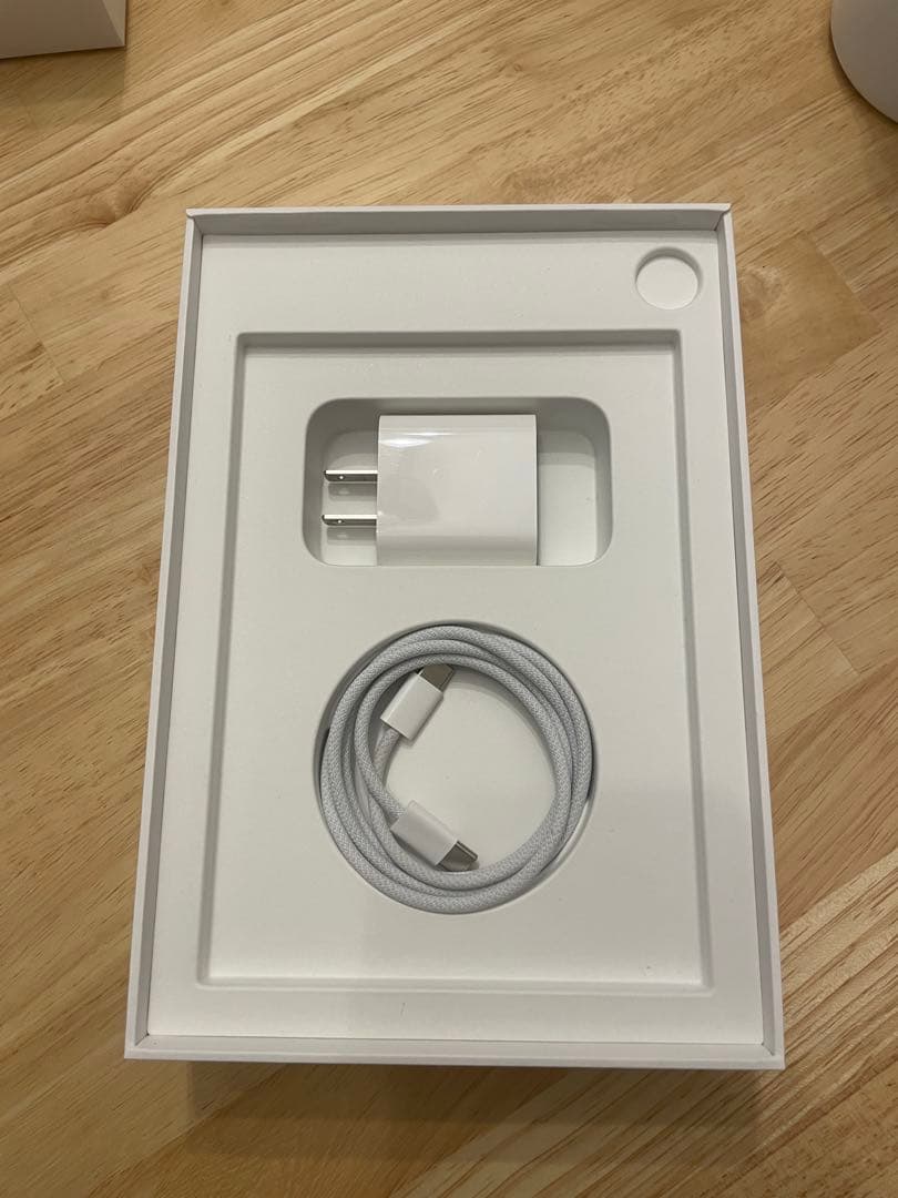 iPadmini(A17 Pro)WiーFi 128GB spacegray
