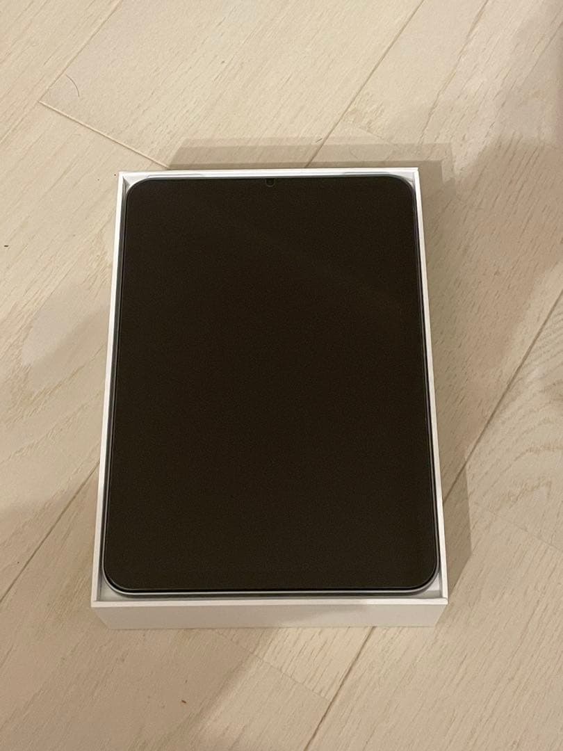 iPadmini(A17 Pro)WiーFi 128GB spacegray