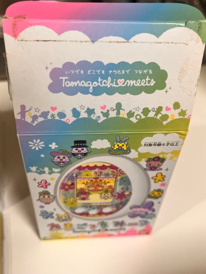 たまごっちみーつ パステルver. ホワイト