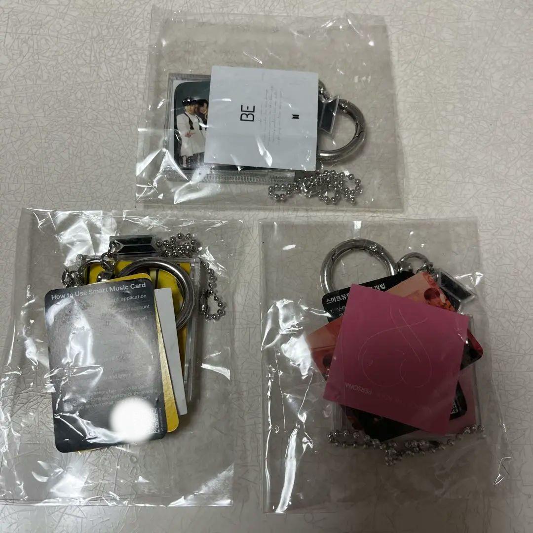 【BTS】FESTA2025 カプセルトイ キーホルダー