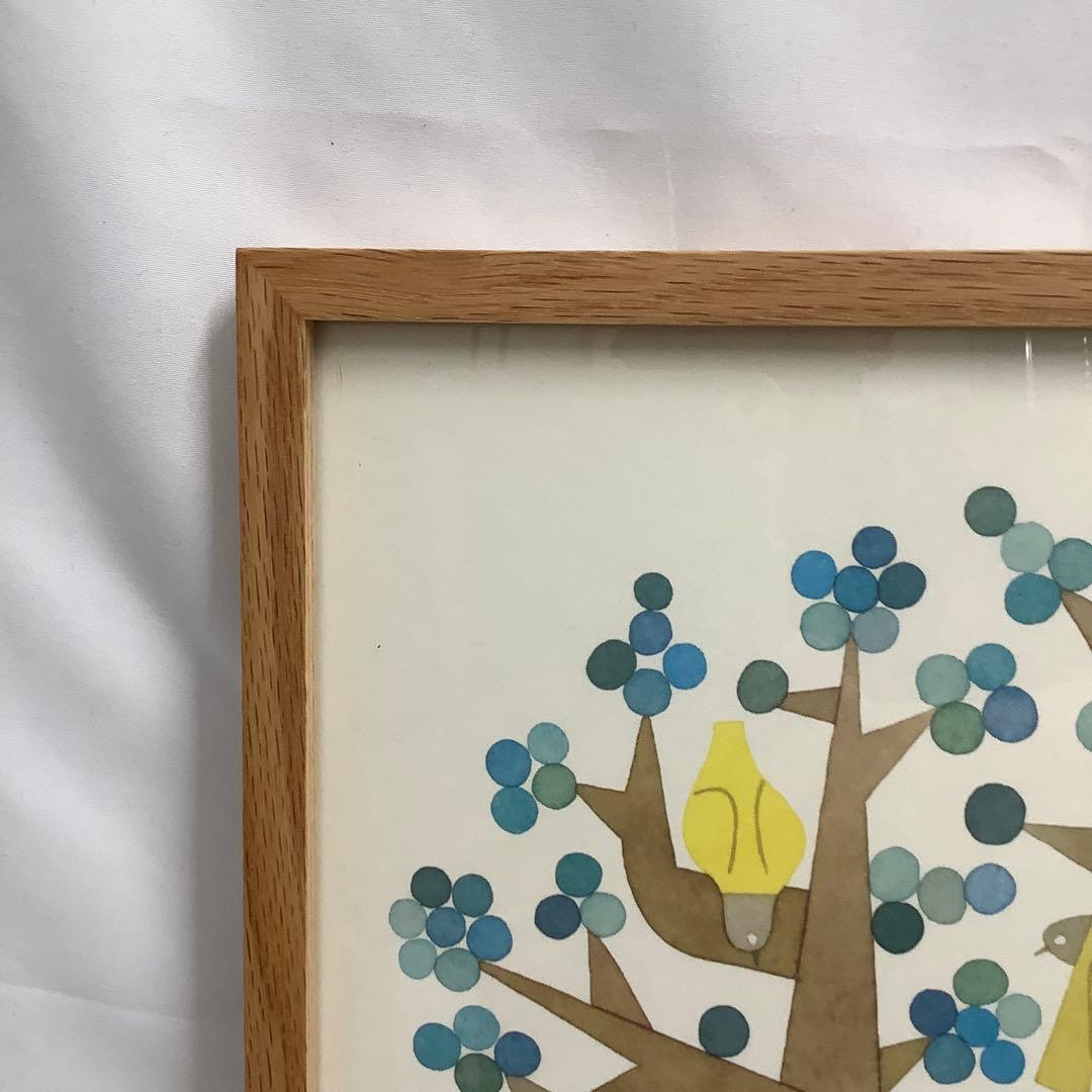 Birds words Tree of life アート作品