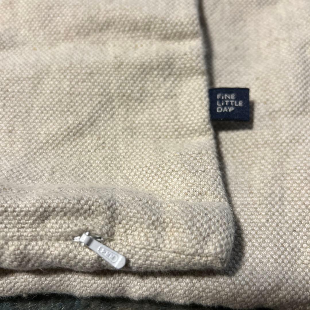 ファインリトルデイ　クッションカバー