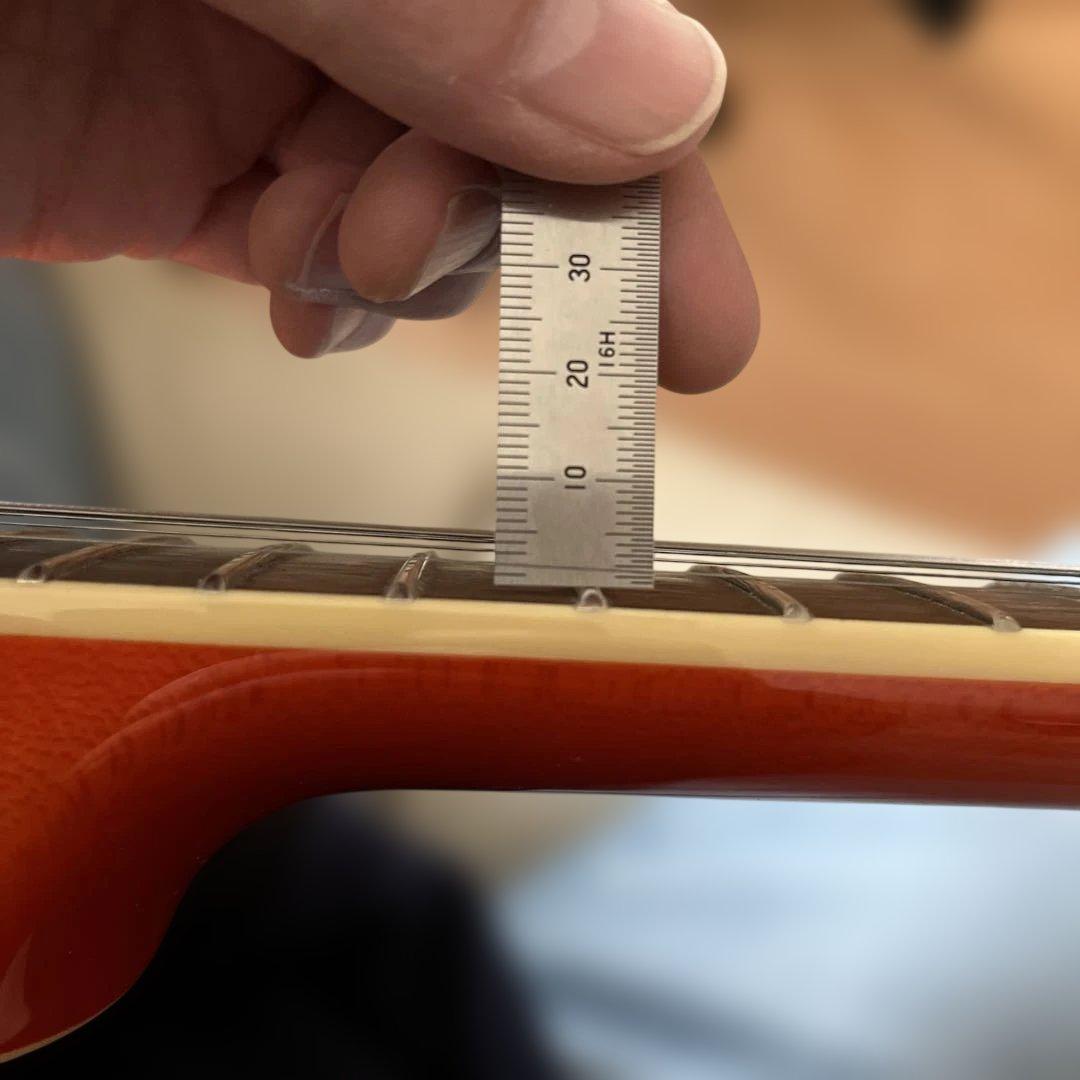 GRETSCH G5655TG オレンジエレキギター