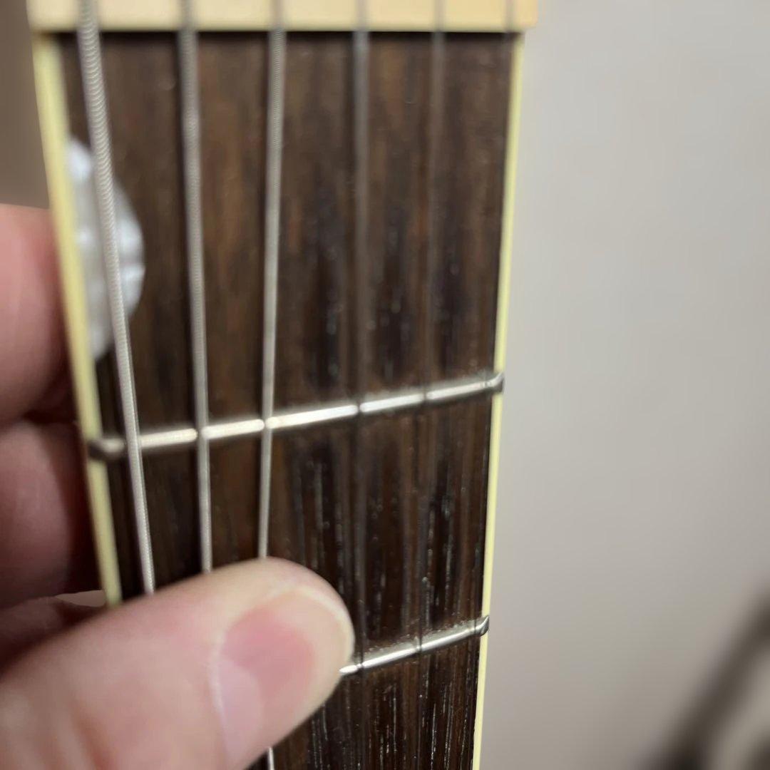 GRETSCH G5655TG オレンジエレキギター