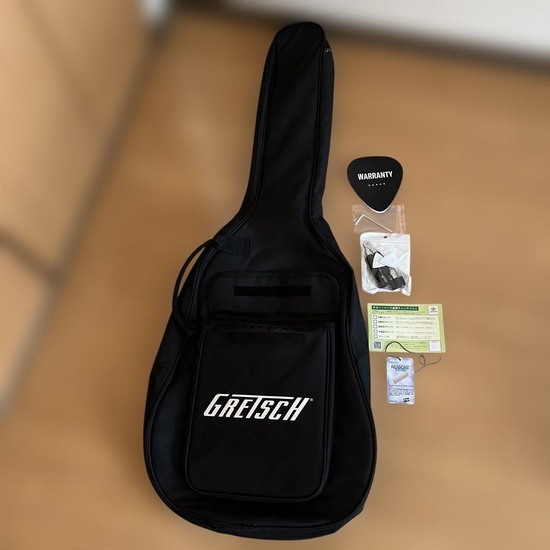 GRETSCH G5655TG オレンジエレキギター