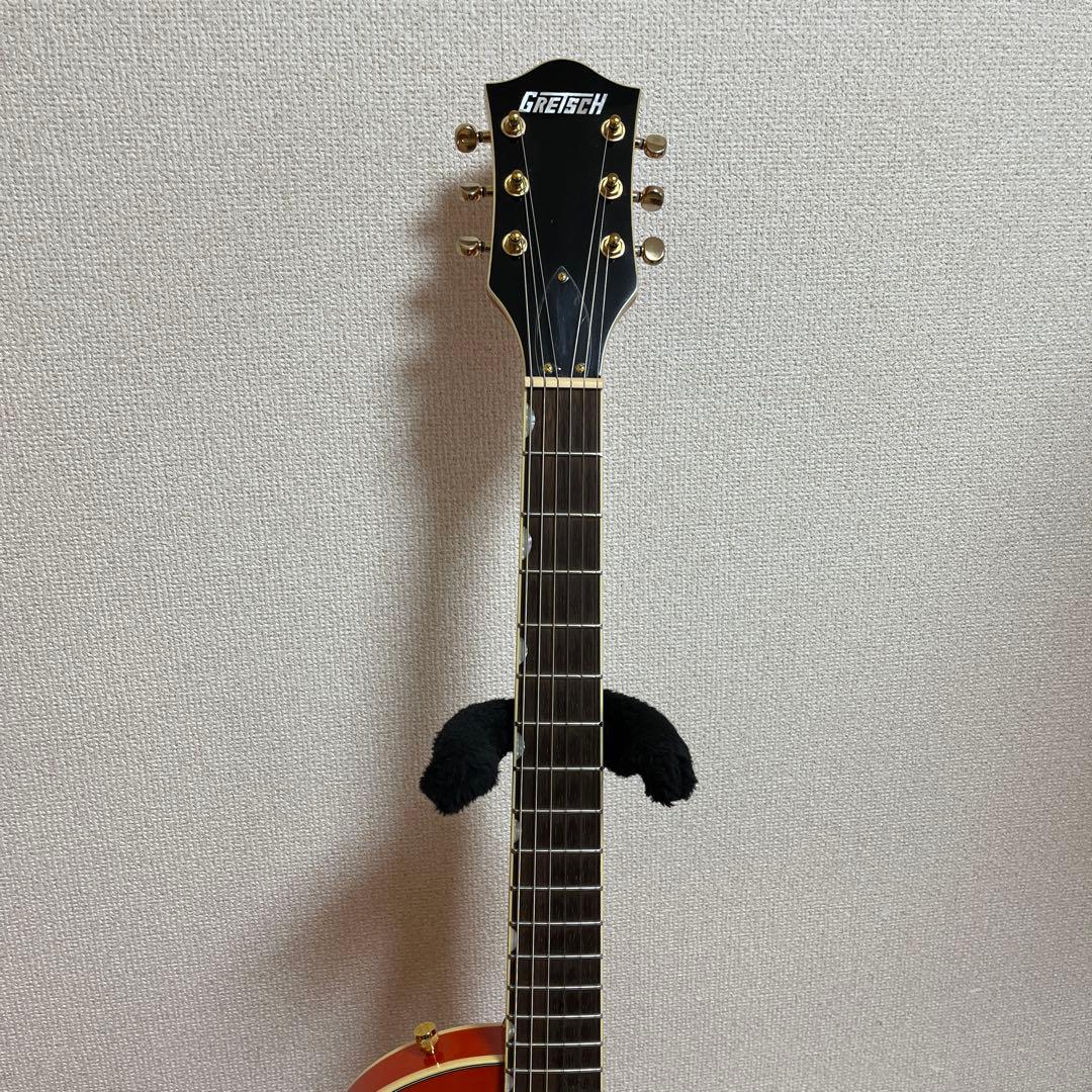 GRETSCH G5655TG オレンジエレキギター