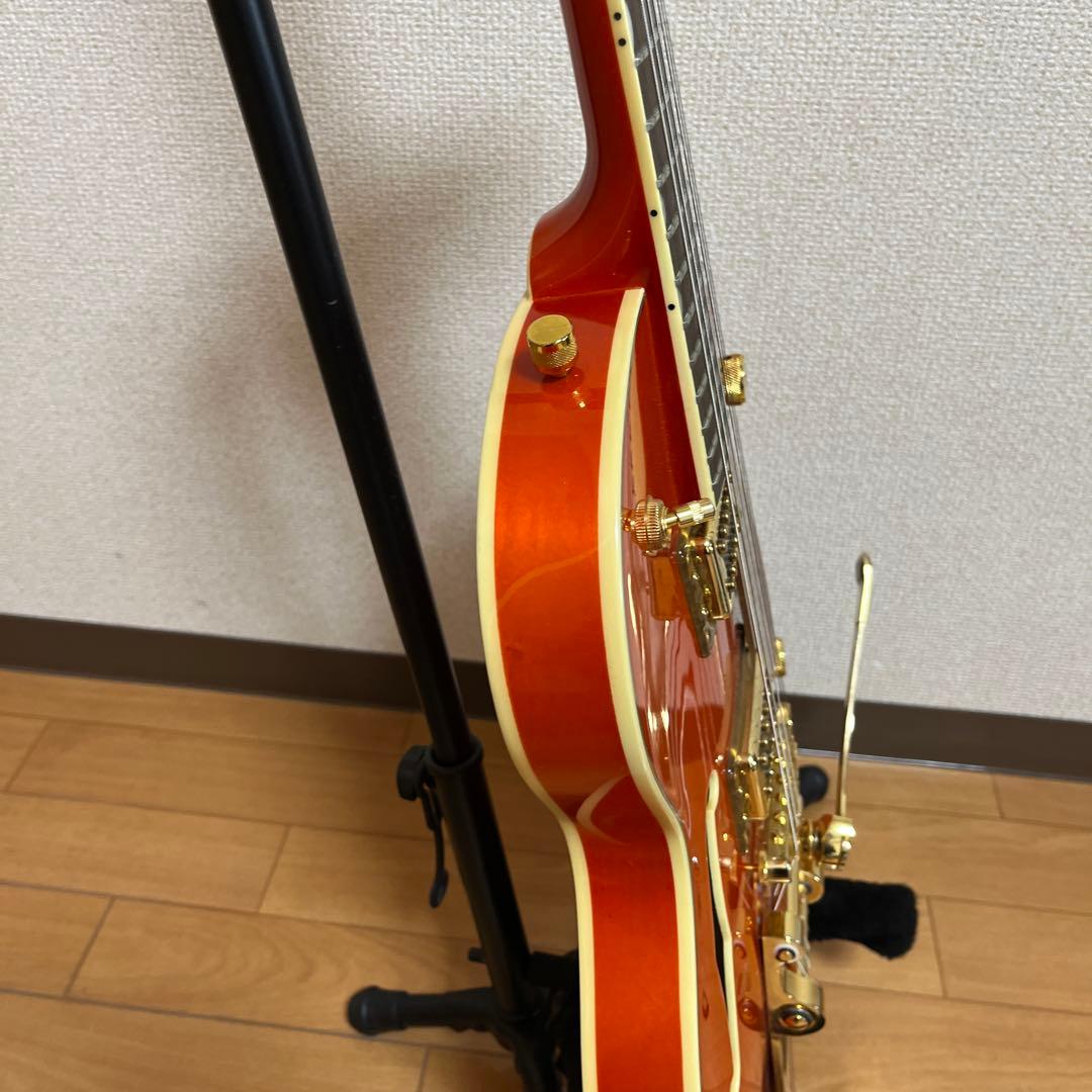 GRETSCH G5655TG オレンジエレキギター