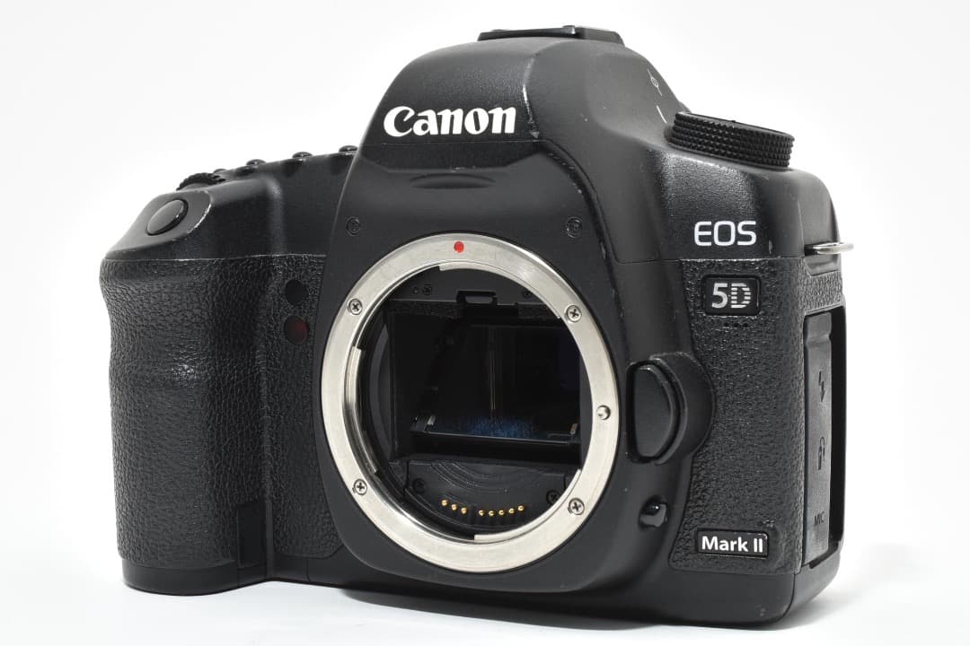 ★良品★Canon EOS 5D Mark II ボディ SS675 #1269