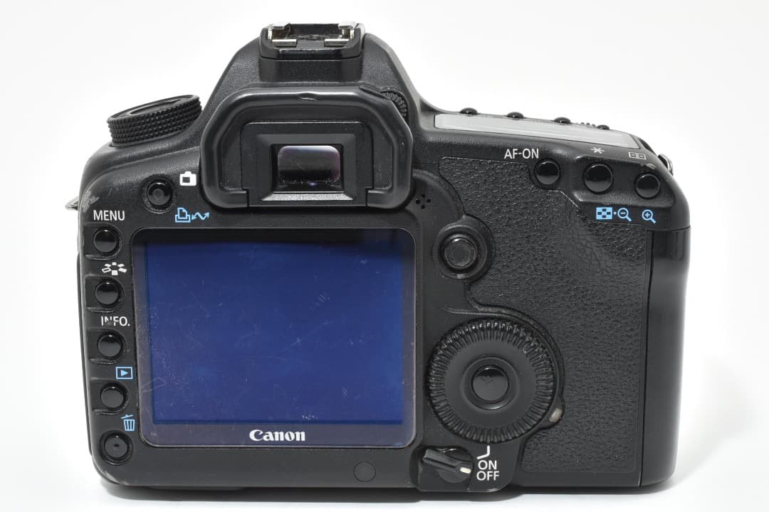 ★良品★Canon EOS 5D Mark II ボディ SS675 #1269