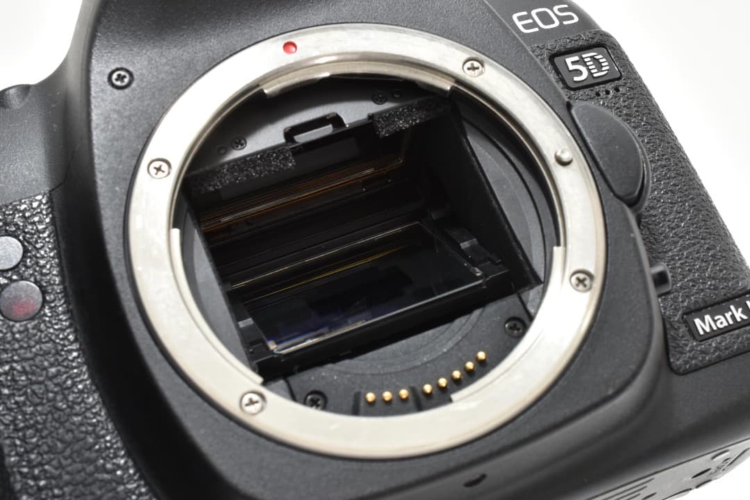 ★良品★Canon EOS 5D Mark II ボディ SS675 #1269